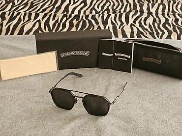 Naočare: CHROME HEARTS HOTATION, TOP MODEL | Novo! Dostupne odmah! Predivne — 3