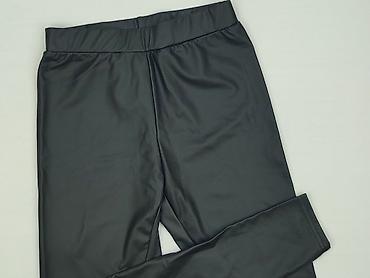versace polska: Shein, Legginsy Ze skóry ekologicznej damskie, rozmiar S — 1