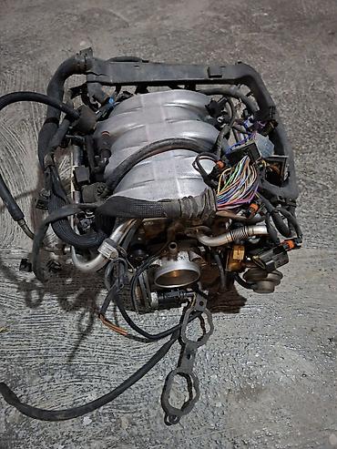 opel astra motor: Mercedes-Benz 240, 2.4 l, Benzin, Orijinal, İşlənmiş — 5