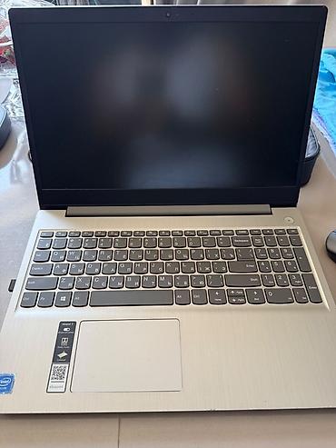 Lenovo IdeaPad (Model: 81WQ) noutbuk Texniki xüsusiyyətlər: -