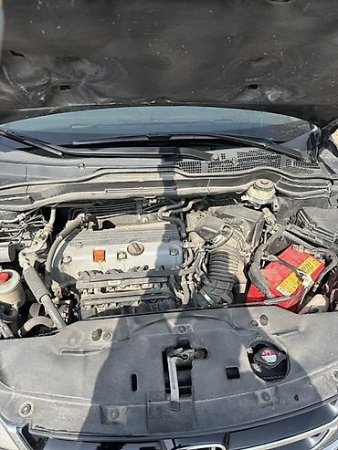 Honda: Honda CR-V: 2010 г., 2.4 л, Автомат, Бензин, Кроссовер — 10