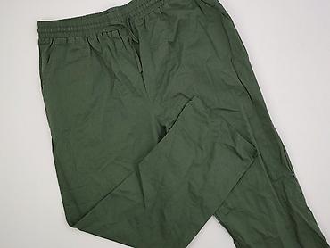 dzik dres: Spodnie materiałowe damskie, rozmiar 3XL — 1