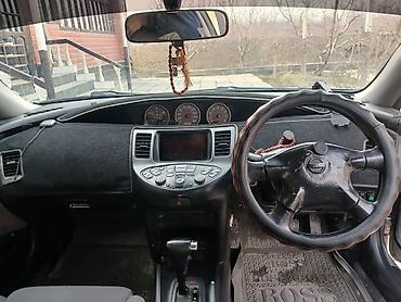 Nissan: Nissan Primera: 2002 г., 1.8 л, Автомат, Бензин, Седан — 3
