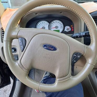 Ford: Ford Maverick: 1.2 l. | 2005 έ. 80000 km. SUV/4x4 — 5