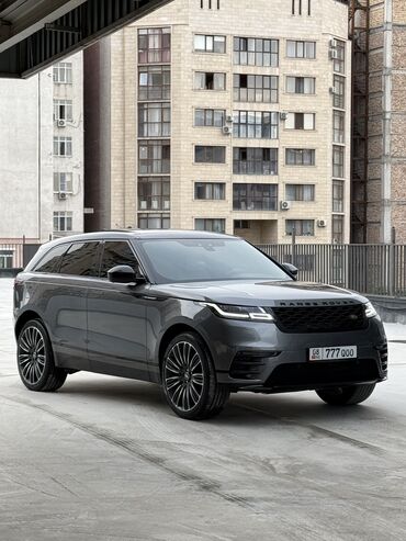 land rover discovery: Land Rover Range Rover: 2017 г., 3 л, Автомат, Бензин, Кроссовер