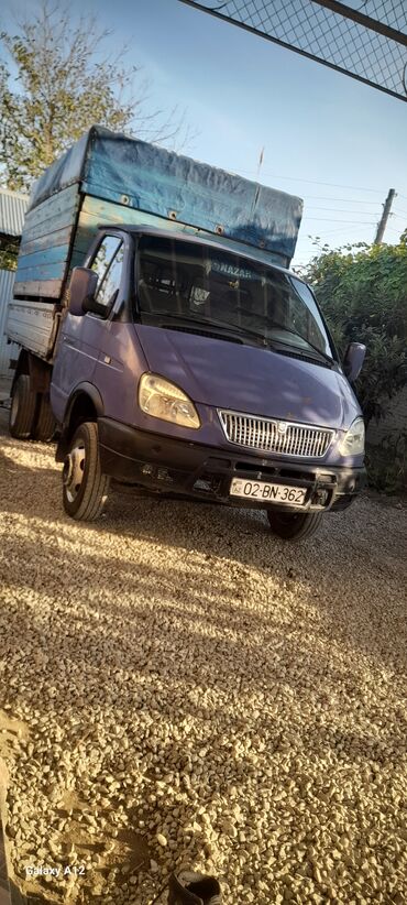 Yük maşınları: QAZ GAZelle, 2004 il, motor 2.4 l, Tent, İşlənmiş -da lalafo.az — 8 Yük maşınları: QAZ GAZelle, 2004 il, motor 2.4 l, Tent, İşlənmiş — 8