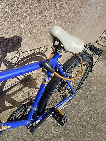 Bicikli za odrasle: Prodajem bicikl u veoma dobrom stanju. Bicikl je potpuno ispravan i na lalafo.rs — 6 Bicikli za odrasle: Prodajem bicikl u veoma dobrom stanju. Bicikl je potpuno ispravan i — 6