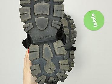 adidas pantera: Stradivarius, Sandały damskie, rozmiar 38 — 6
