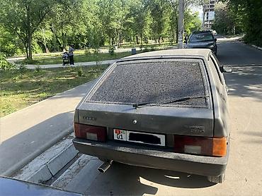 Продажа авто: ВАЗ (ЛАДА) 2108: 1994 г., 1.3 л, Механика, Бензин, Хэтчбэк — 5