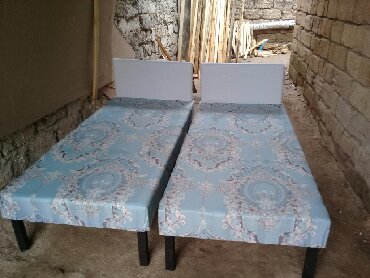 Çarpayılar: Kravat Teze taxtadan hazirlanir tam mohkem Hazirlari — 6