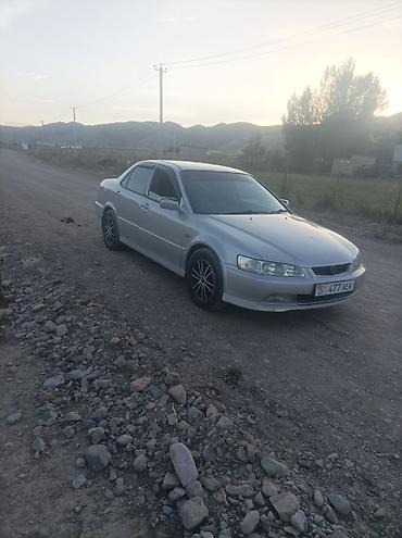 my kuzov: Honda Torneo: 2001 г., 1.8 л, Автомат, Бензин, Седан — 4