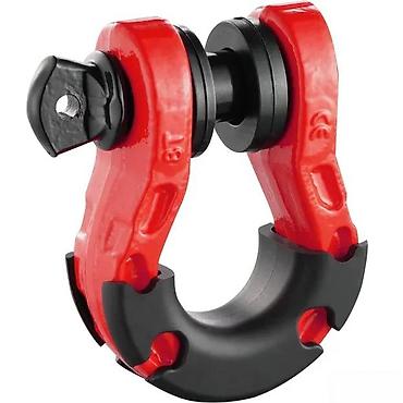 kamioni do 3.5 tona: HEAVY DUTY OFF ROAD KUKE ZA BRANIK OFFROAD KACENJE - CRVENE | Heavy — 2