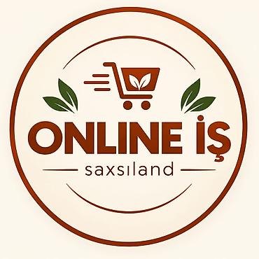 evde paketleme isi: SMM menecer tələb olunur — 1
