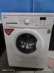 обмен на ноут: Кир жуучу машина LG, Колдонулган, Автомат