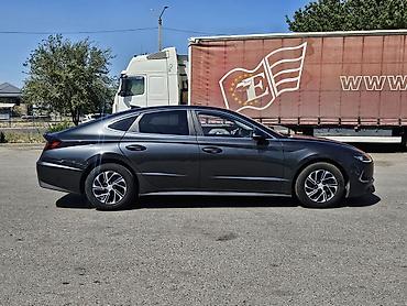 byd e1: Hyundai Sonata: 2022 г., 2 л, Автомат, Бензин, Седан — 6