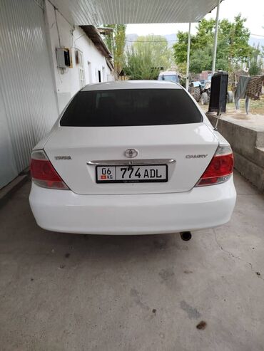 Toyota: Toyota Camry: 2004 г., 2.4 л, Газ