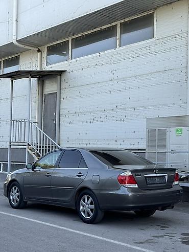 камри 55 амерканец: Toyota Camry: 2005 г., 2.4 л, Автомат, Бензин, Седан — 2