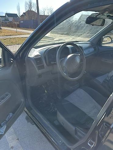 Suzuki: Suzuki Alto: 2001 г., 1.1 л, Механика, Бензин, Хэтчбэк — 12