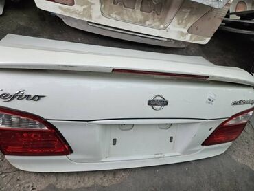 фары ниссан примера п11: Спойлер Nissan Cefiro A33 VQ25DD 2002 (б/у) КУЗОВНЫЕ ДЕТАЛИ - #капот