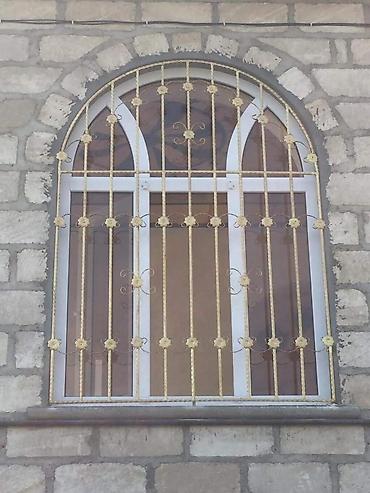 Balkon məhəccərləri: Balkon məhəccəri, Polad, Rayonlara çatdırılma — 6