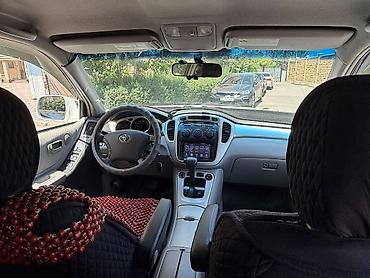 highlander 2017: Toyota Highlander: 2004 г., 2.4 л, Автомат, Бензин, Кроссовер — 9