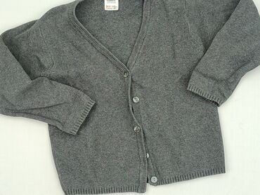 kamizelka musto: Sweater, Marks & Spencer, 3-4 years, 98-104 cm, condition - Very good