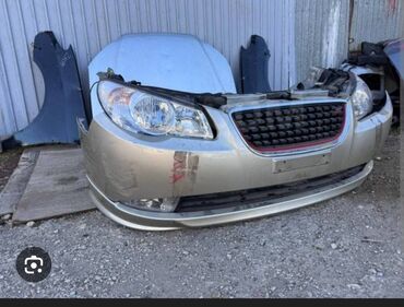 фольксваген поло седан: Hyundai Elantra (təxmini 2007–2009) üçün ön tərəf komplekti - Ön