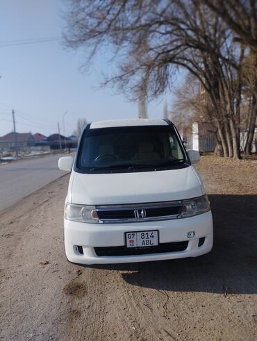 продажа токмок: Honda Stepwgn: 2005 г., 2 л, Автомат, Бензин, Вэн/Минивэн