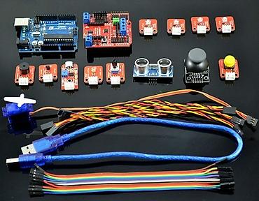 Təmir və tikinti: Kateqoriya: Arduino və Dəstləri > Arduino Dəstləri Məhsul — 1