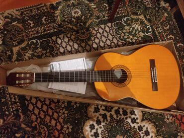 gitara satisi: Классическая гитара, Yamaha, Новый, Самовывоз, Платная доставка