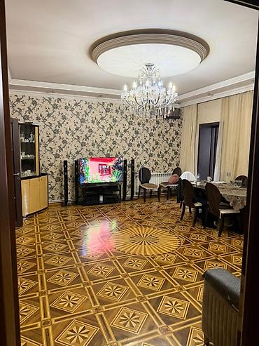 studio menziller: 6 otaqlı, Yeni tikili, 160 kv. m — 3