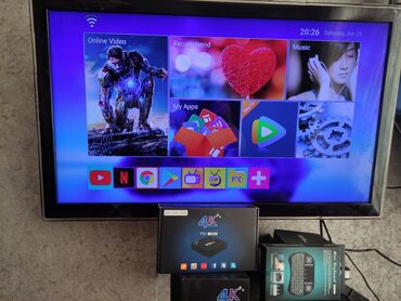 Digər TV və video məhsullar: Her Modeller Ucun Arxaliqlar anti udarlar var Samsung Honor IPad — 15