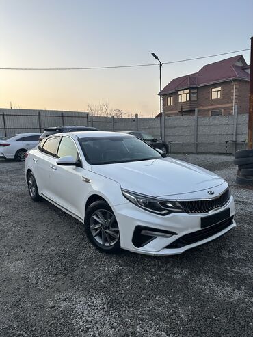 Kia: Kia K5: 2019 г., 2 л, Типтроник, Газ, Седан — 3