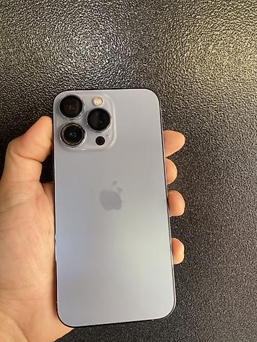 iphone cs max: IPhone 13 Pro, 256 ГБ, цвет Sierra Blue ПРОДАЮ СРОЧНО СОСТ ИДЕАЛЬНОЕ — 2