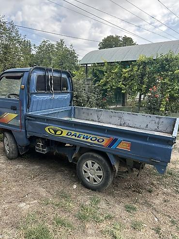 даф ленивец: Легкий грузовик, Daewoo, Б/у — 2