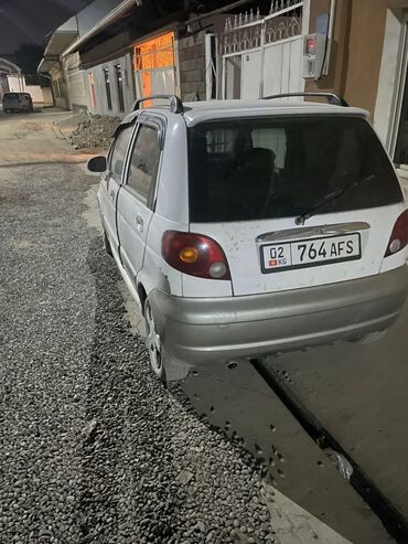 продам документы на авто с железом: Daewoo Matiz: 2005 г., 0.8 л, Автоматтык, Бензин