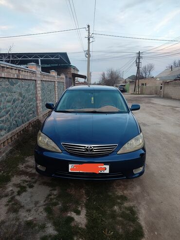 таёта платс: Toyota Camry: 2005 г., 3 л, Автомат, Бензин, Седан