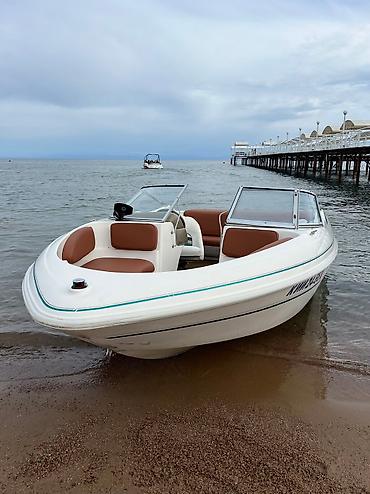 Водный транспорт: Продаю Катер Меркурий Гластрон Обьем 3 куб Стационарный мотор 4-х — 8