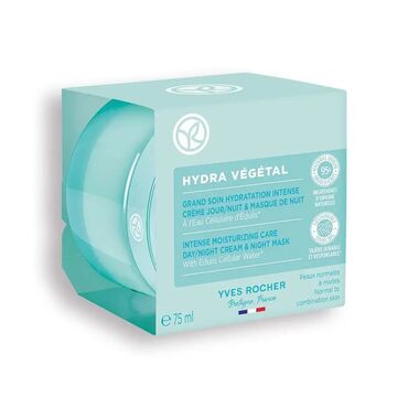 фатзорб оригинал купить: Üz kremi, Yves Rocher, Qarışıq dəri üçün, 75 ml, Yeni