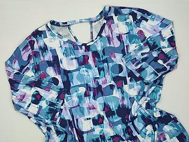 dekolt serce: Bluzka damska, rozmiar 7XL — 1