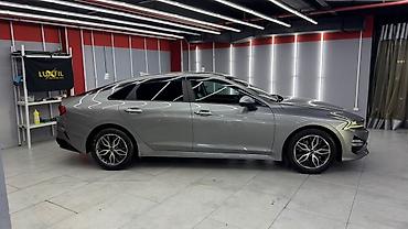 kia optima gt line: Kia K5: 2020 г., 2 л, Автомат, Бензин, Фастбек — 3