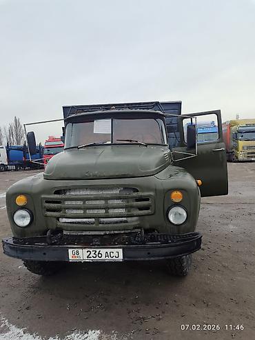 ЗИЛ: ЗИЛ : | 2026 г — 1