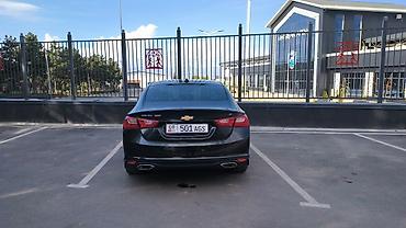 турбина малибу: Chevrolet Malibu: 2018 г., 2 л, Автомат, Бензин, Седан — 5