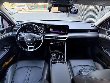 Kia: Kia K5: 2020 г., Бензин — 8