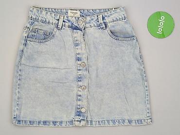 pan jans: House of Denim, Spódnica damska, rozmiar M — 2