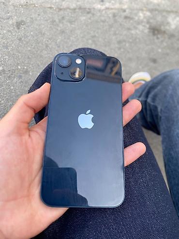 iphone 13 qara: IPhone 13, 128 GB, Qara, Face ID — 2