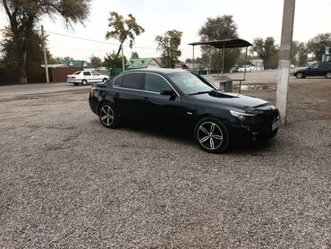 BMW: BMW 5 series: 2004 г., 2 л, Автомат, Бензин, Седан