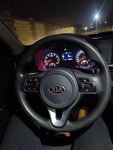 kaiyi e5: Kia K5: 2017 г., 2 л, Автомат, Газ, Седан — 6