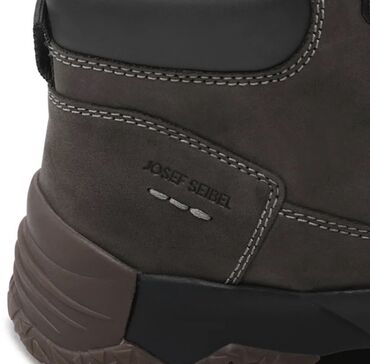 Ботинки: Josef Seibel. Трекинговая обувь.Водонепроницаемые ботинки Philipp — 9