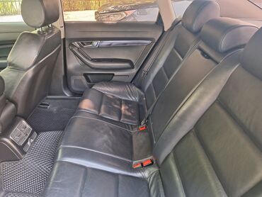 Audi: Audi A6: 2004 г., 3.2 л, Автомат, Бензин, Седан — 9